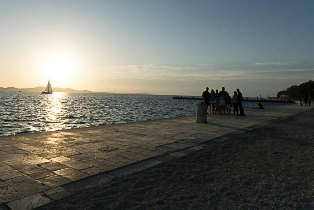 Barita Lejlighed Zadar Eksteriør billede